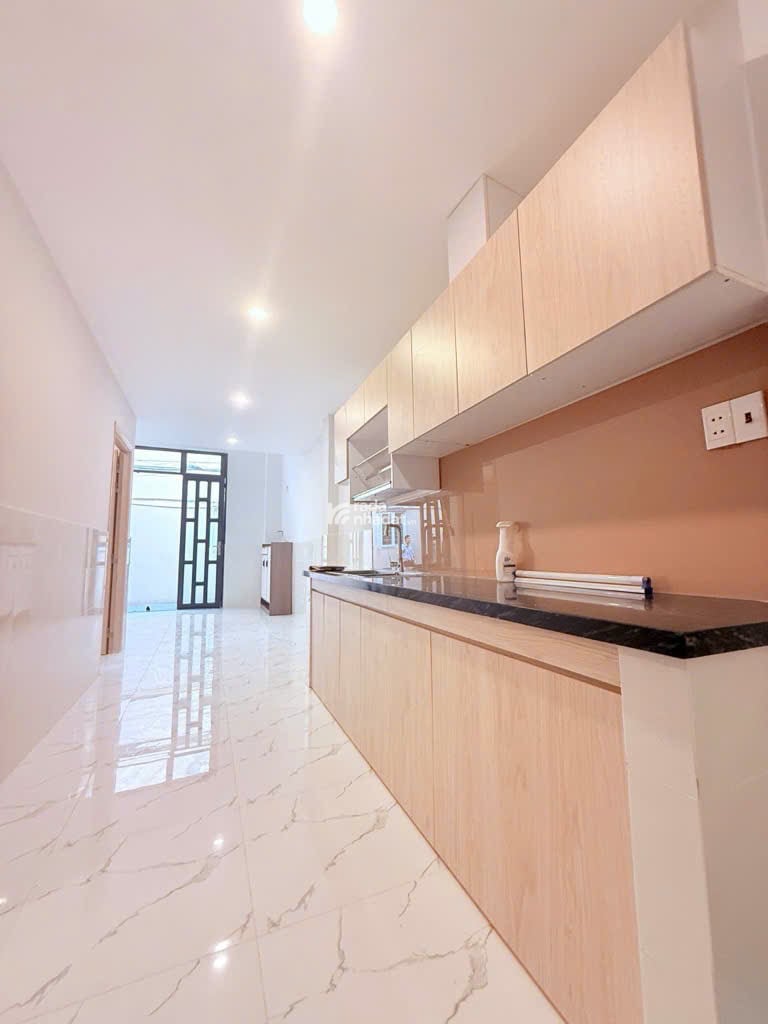 56.7m2 - Giá 4.9 tỷ - Ngang 5m - Cầu Phú Xuân hẻm Huỳnh Tấn Phát, Q7