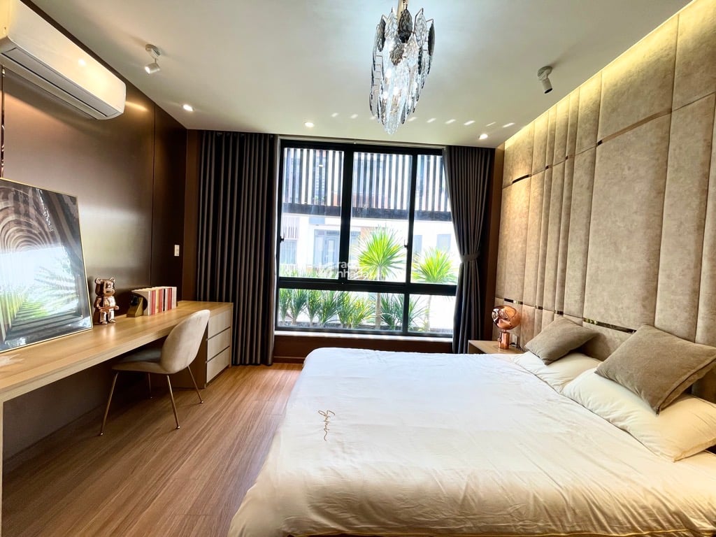 Bán nhà xây mới thiết kế hiện đại chuẩn châu âu, 4 tầng siêu đẹp, full nội thất cao cấp