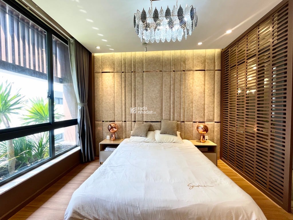 Bán nhà xây mới thiết kế hiện đại chuẩn châu âu, 4 tầng siêu đẹp, full nội thất cao cấp