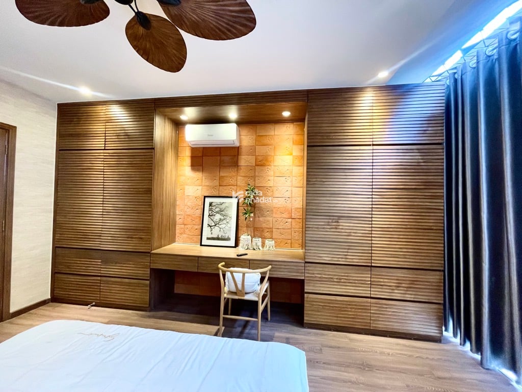 Bán nhà xây mới thiết kế hiện đại chuẩn châu âu, 4 tầng siêu đẹp, full nội thất cao cấp