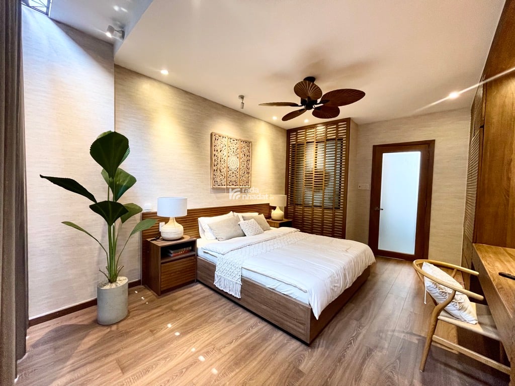Bán nhà xây mới thiết kế hiện đại chuẩn châu âu, 4 tầng siêu đẹp, full nội thất cao cấp