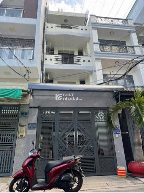 BÁN NHÀ TÂN PHÚ,100M2 10 TỶ 8 , KHU GÒ DẦU, TÂN HƯƠNG