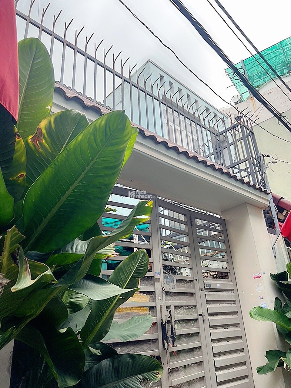 Bán nhà gần gò dầu  phùng chí kiên tân phú