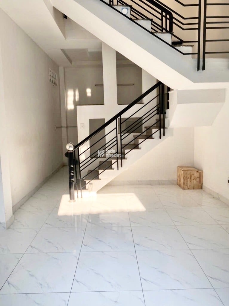 BÁN NHÀ HXH ĐƯỜNG SỐ 8, BHH B, BÌNH TÂN