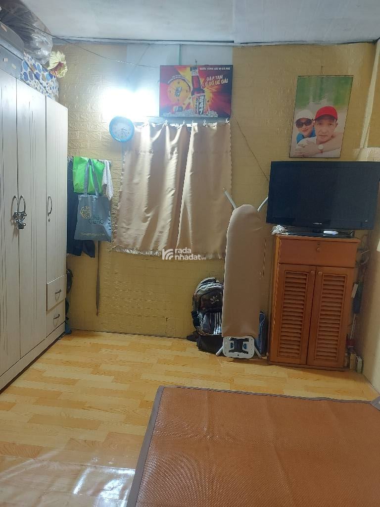 HẺM XE HƠI NƠ TRANG LONG, BÌNH THẠNH, 30M2 MỘT ĐỜI CHỦ TIỆN XÂY. GIẢM 650TR CHỈ CÒN 3.4T TL 