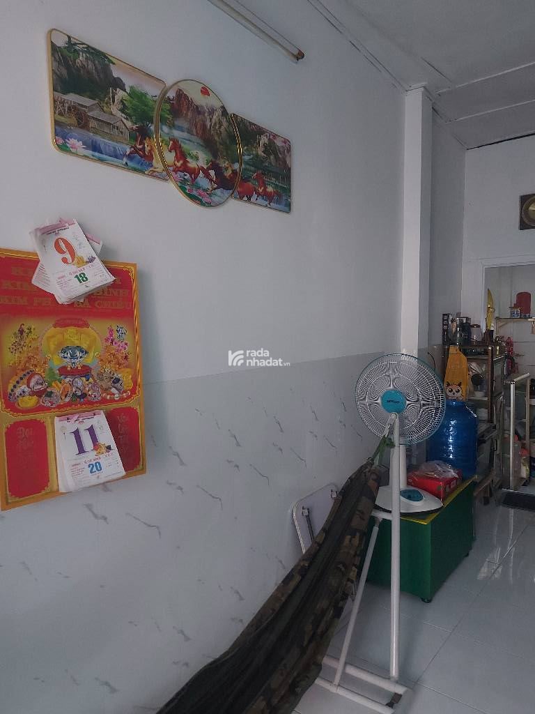 HẺM XE HƠI NƠ TRANG LONG, BÌNH THẠNH, 30M2 MỘT ĐỜI CHỦ TIỆN XÂY. GIẢM 650TR CHỈ CÒN 3.4T TL 