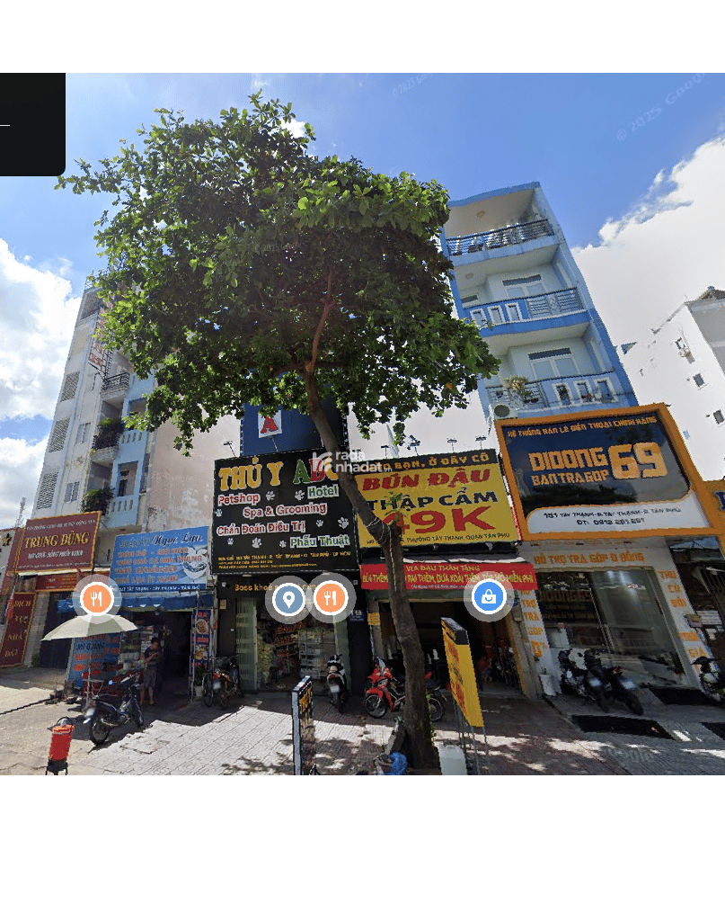 NHÀ MỚI GIẢM GIÁ TÂY THẠNH, DT(4,3-4,5 x 17), 2 TẦNG, ĐANG CHO THUÊ 30TR THÁNG, GIÁ CHÌ 12 TỶ 2.