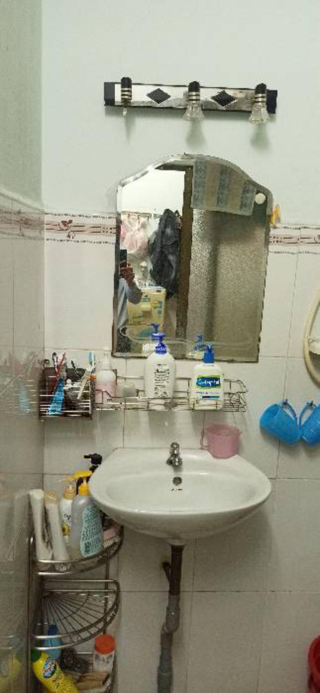 BÁN NHÀ BÌNH ĐÔNG 25M2 1.7 TỶ SÁT CHUNG CƯ D-AQUA QUẬN 8 