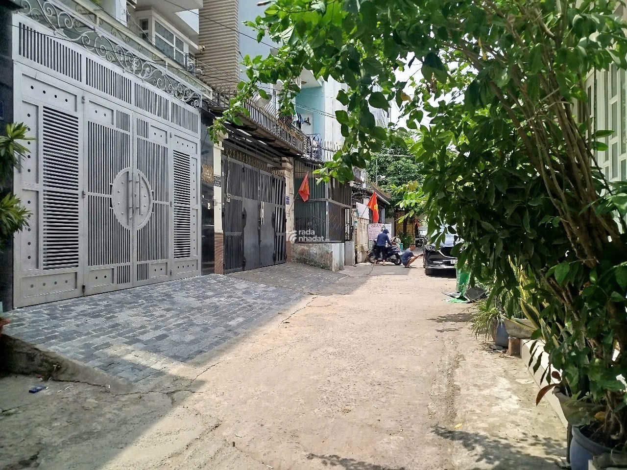 Nhà 2 mặt thoáng, sát Nguyễn Phúc Chu – 90m, 3PN lớn, xe tải vào tận nơi, chỉ 8.5 tỷ