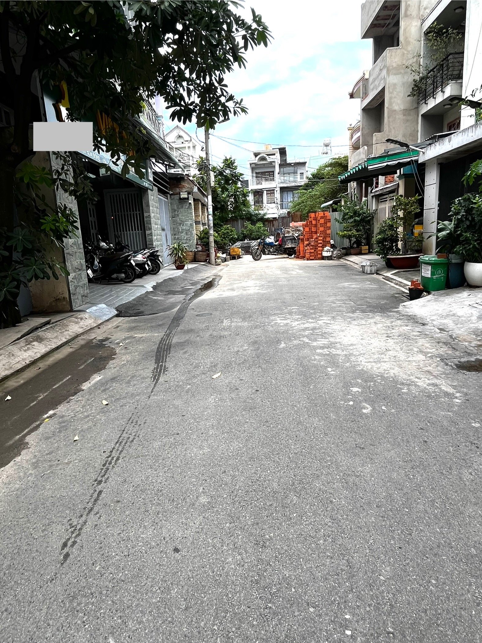 Bán nhà gấp đường Tân Hoà Đông, diện tích 4mx20m, 2 tấm, giá 7.5 tỷ (thương lượng), hẻm 8m