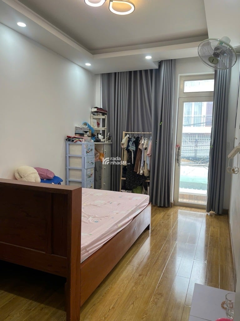 MẶT TIỀN KINH DOANH PHÚ THỌ HOÀ - THÔNG SỐ ĐẸP - PHÁP LÍ SẠCH - 