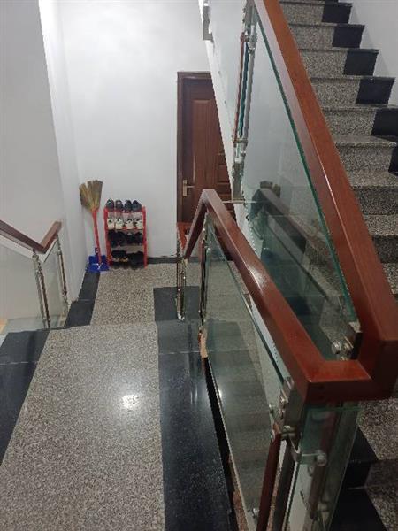 Nhà 4 tầng 120m2(6x20)-gần KDC Tên Lửa-giá 10.9 tỷ