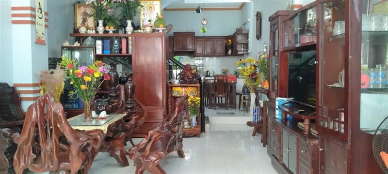 Nhà 4 tầng 120m2(6x20)-gần KDC Tên Lửa-giá 10.9 tỷ