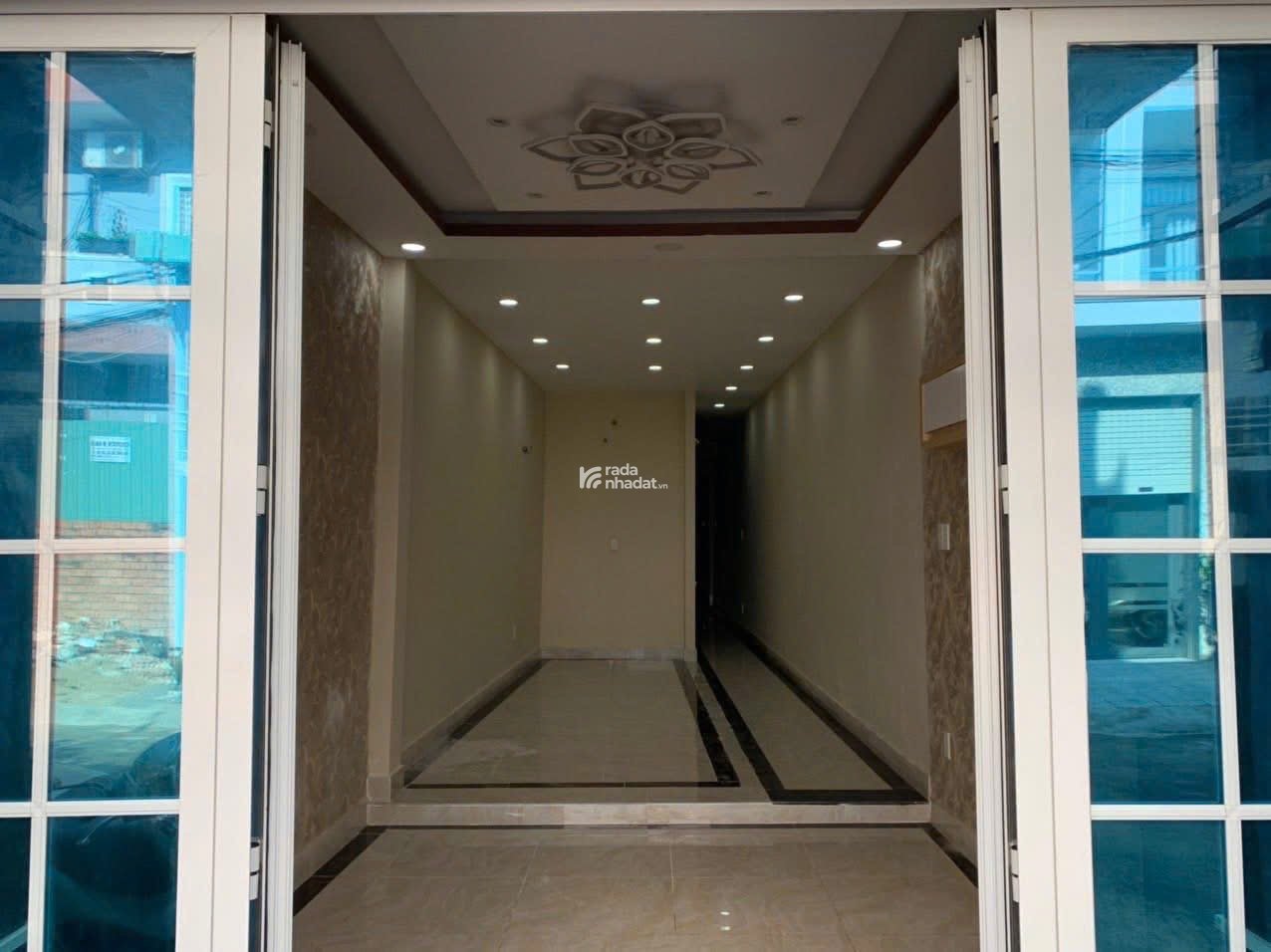 Chính chủ cần cho thuê nhà mặt tiền đường số 04 Tân Kiểng Quận 7