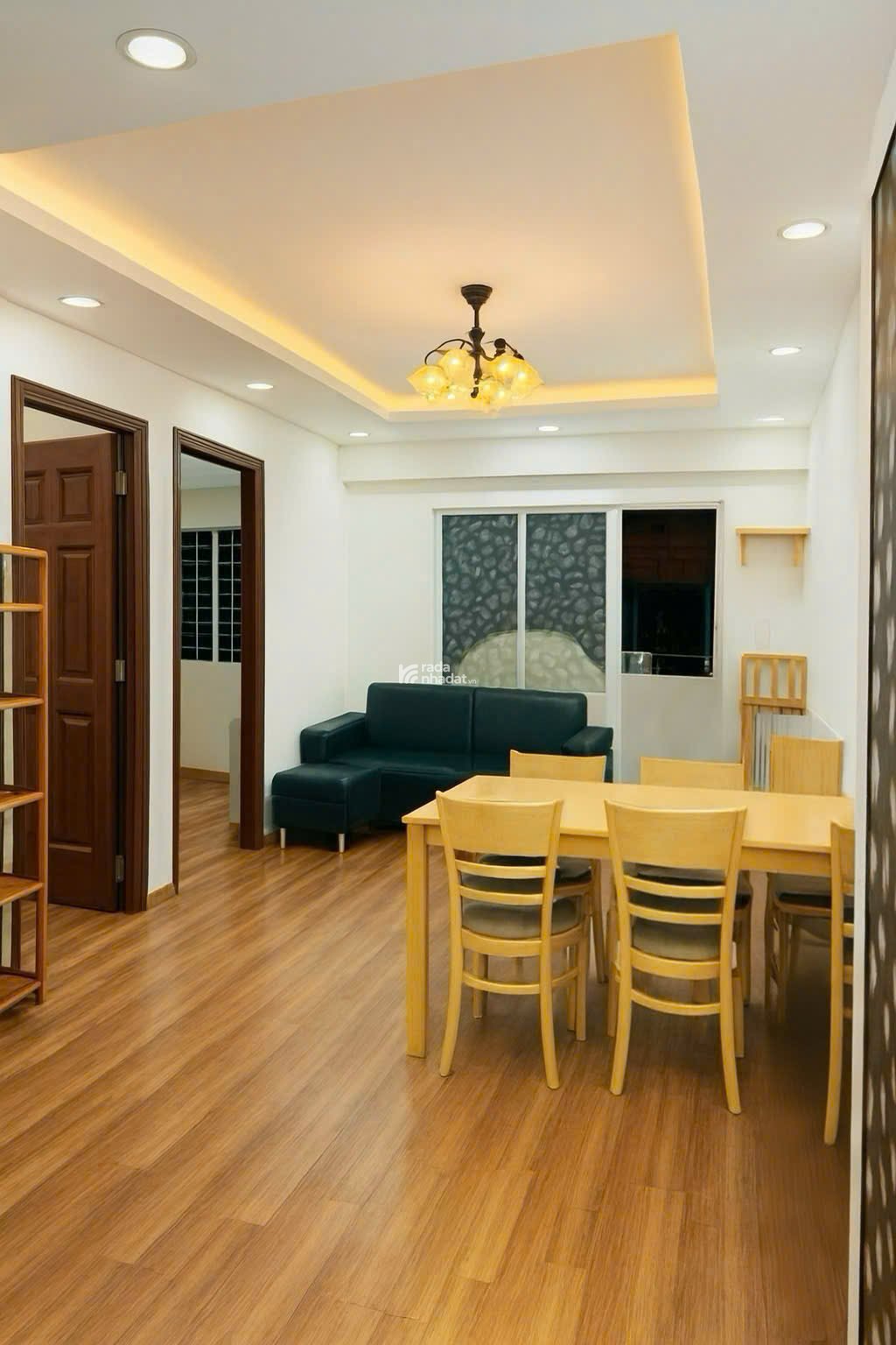 Chung cư cao cấp Thang máy Trường Sa - QUẬN BÌNH THẠNH - 6.6 x 8 m - 52 m2 - 3.28 tỷ