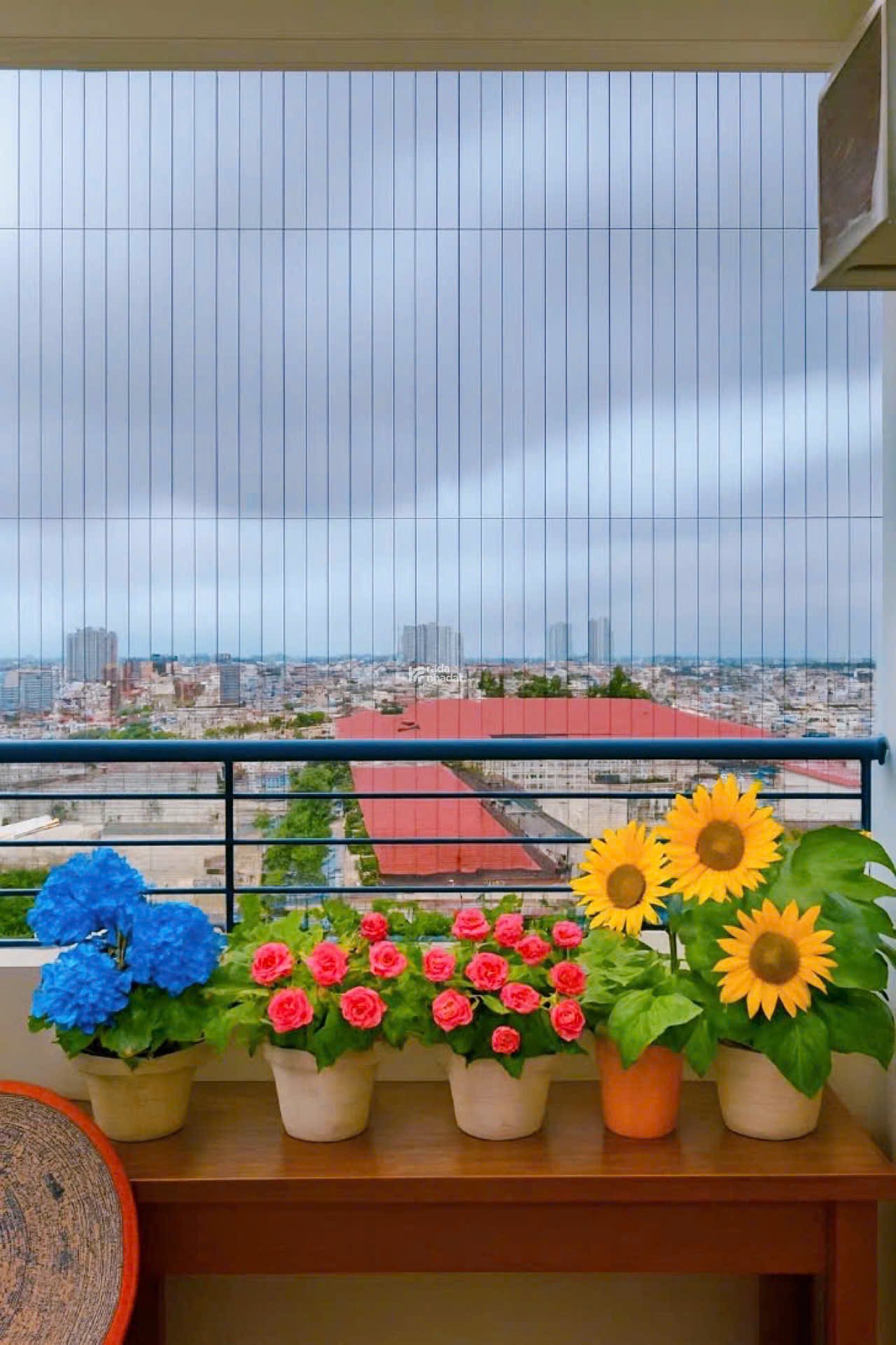 Chung cư cao cấp Thang máy Trường Sa - QUẬN BÌNH THẠNH - 6.6 x 8 m - 52 m2 - 3.28 tỷ