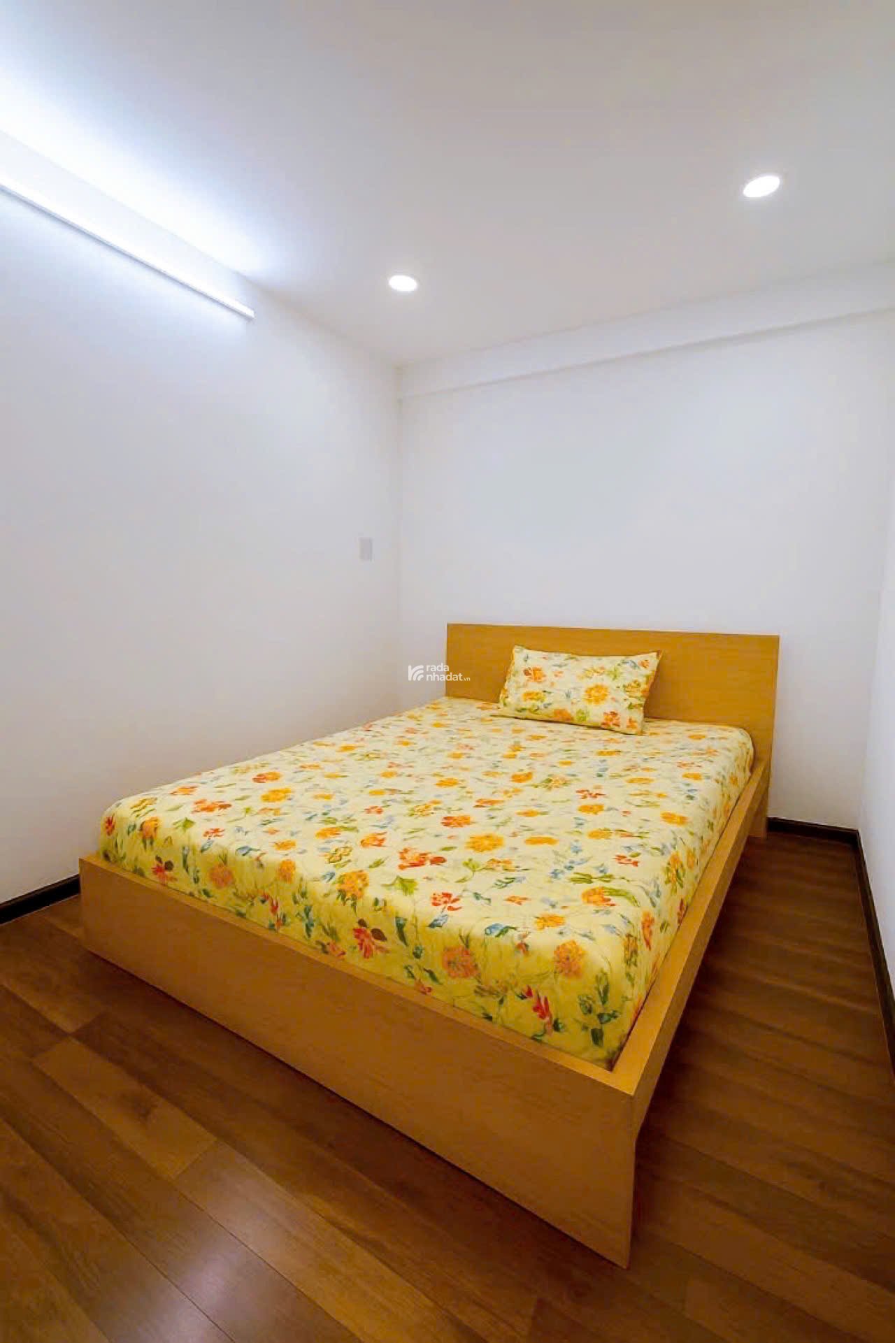 Chung cư cao cấp Thang máy Trường Sa - QUẬN BÌNH THẠNH - 6.6 x 8 m - 52 m2 - 3.28 tỷ