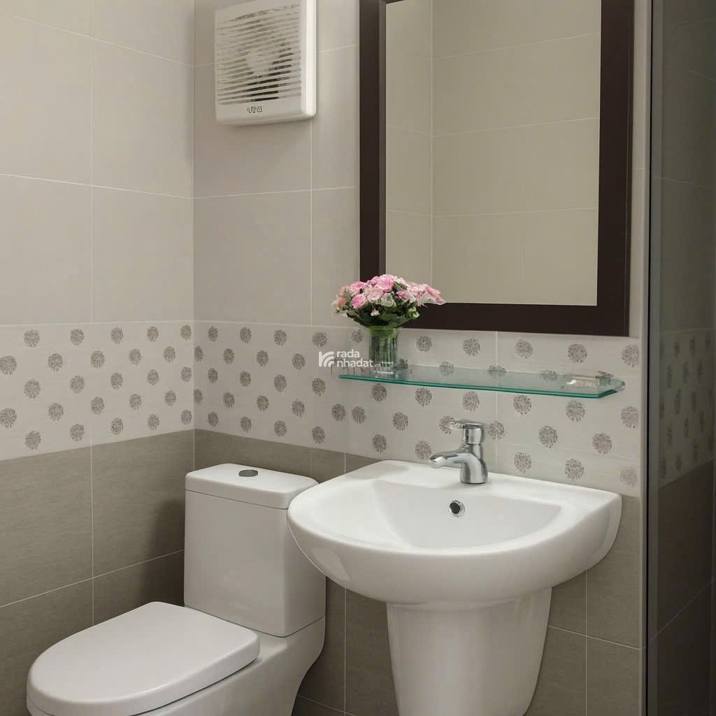 Chung cư cao cấp Thang máy Trường Sa - QUẬN BÌNH THẠNH - 6.6 x 8 m - 52 m2 - 3.28 tỷ