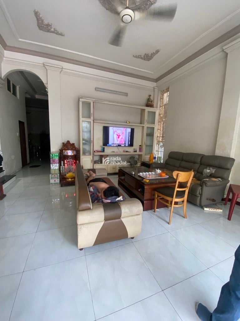 BIỆT THỰ ĐẲNG CẤP MẶT TIỀN CỐNG LỞ PHAN HUY ÍCH -TÂN BÌNH- DT:6.5/18*34M- 452M2- 3 TẦNG- 45 TỶ