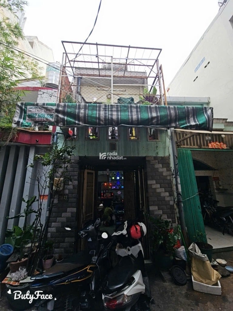 HẺM 4M -  2 TẦNG - 42M2 - NGAY CHỢ BÌNH LONG - ĐƯỜNG SỐ 3 BÌNH HƯNG HÒA A, BÌNH TÂN - 3 TỶ 650