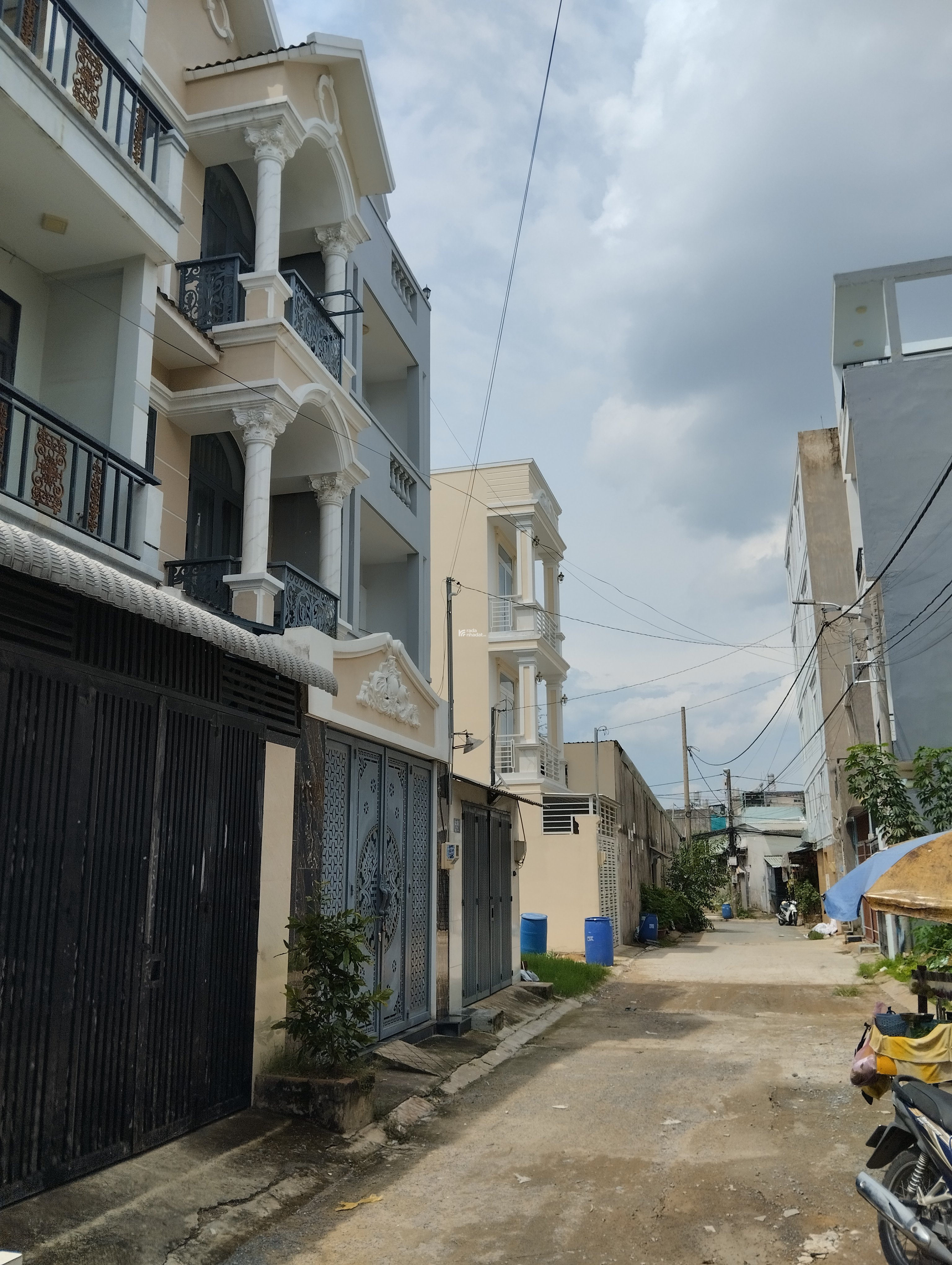 ĐẤT QUẬN 9 - 56.4M2 (414) - ĐƯỜNG 6 LONG TRƯỜNG - HẺM 6M THÔNG - GẦN NGUYỄN DUY TRINH