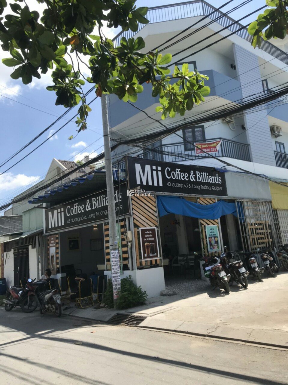 ĐẤT QUẬN 9 - 56.4M2 (414) - ĐƯỜNG 6 LONG TRƯỜNG - HẺM 6M THÔNG - GẦN NGUYỄN DUY TRINH