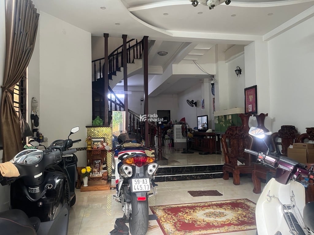 BIỆT THỰ 3 TẦNG NGANG 8DTCN 172M2 - KHU TÊN LỬA 