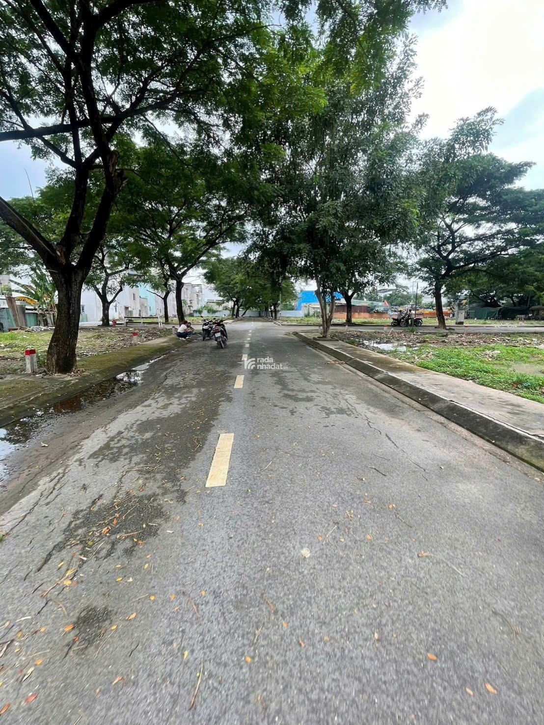ĐẤT NỀN THỚI AN NGANG 5.5M GIÁ 4.X TỶ - LÊ THỊ RIÊNG, Q.12