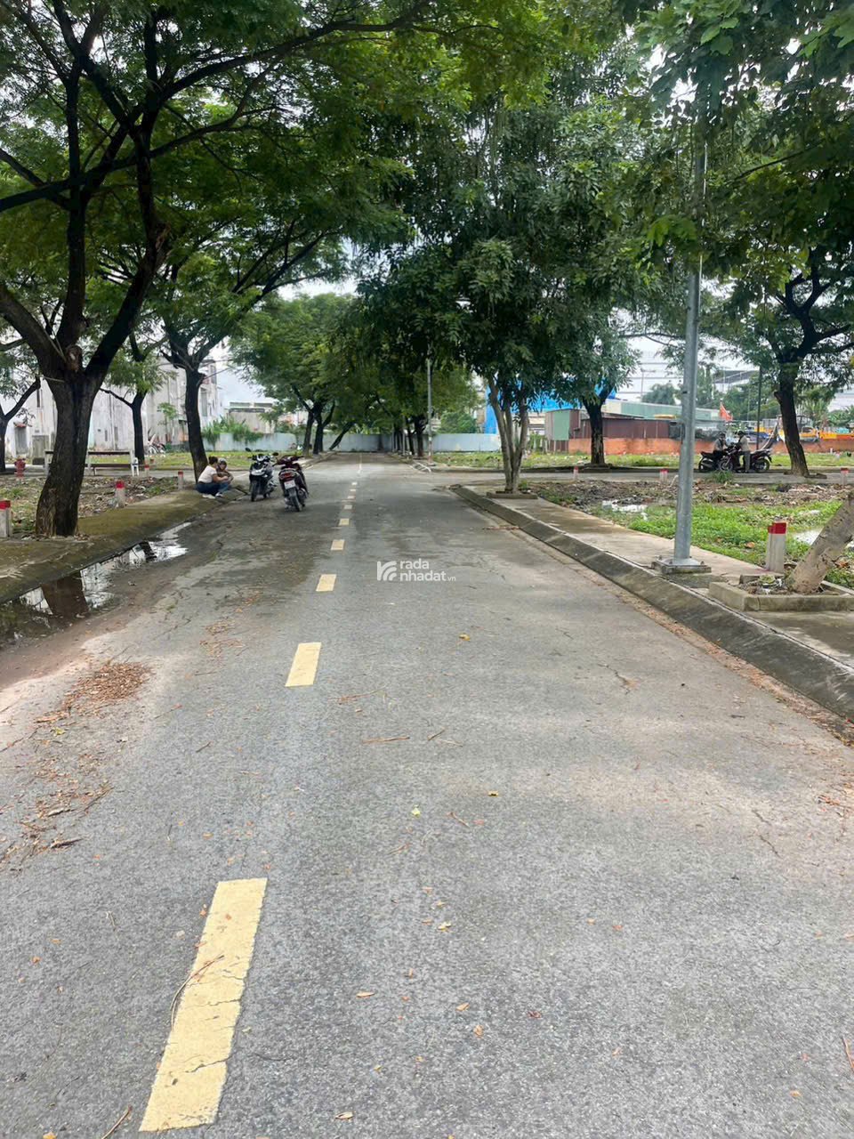 ĐẤT NỀN THỚI AN NGANG 5.5M GIÁ 4.X TỶ - LÊ THỊ RIÊNG, Q.12