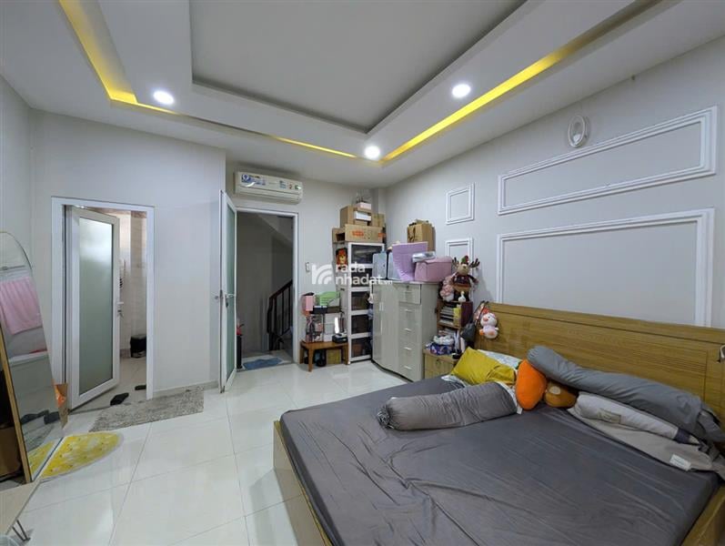 SÁT MT PHAN XÍCH LONG, PHÚ NHUẬN, 30M2 SẴN 3 TẦNG ĐÚC BTCT. GIẢM 350TR CHỈ 6.3T TL