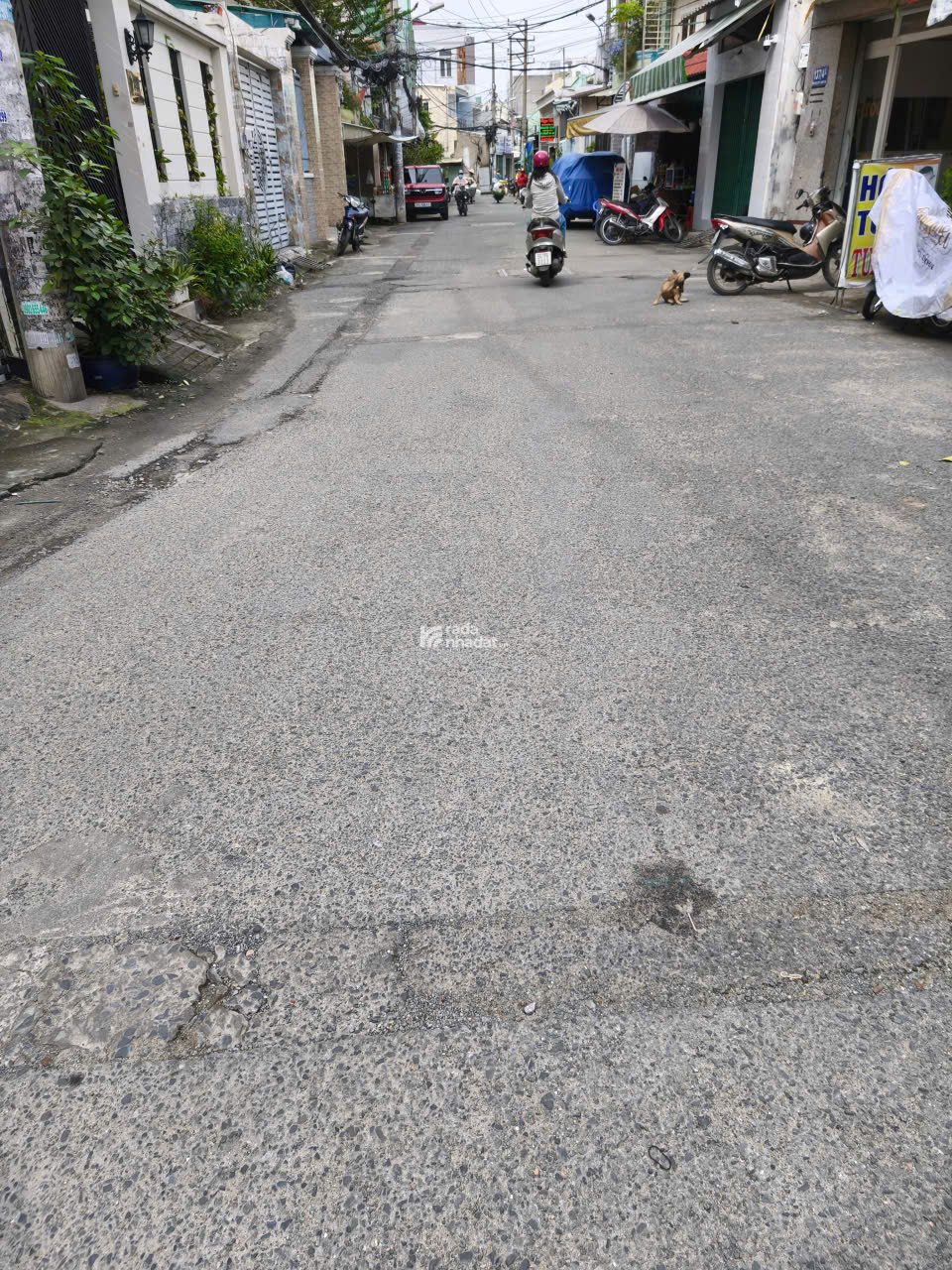 NHÀ BÁN ĐƯỜNG PHAN ANH - DTSD 152m2 - GIÁ BÁN 5.045 TỶ