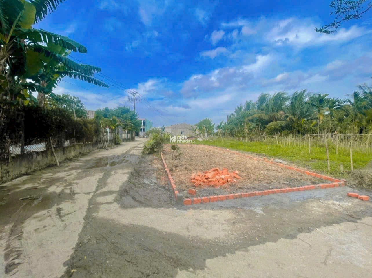 Cần bán gấp lô góc trục chính Đại Hiệp