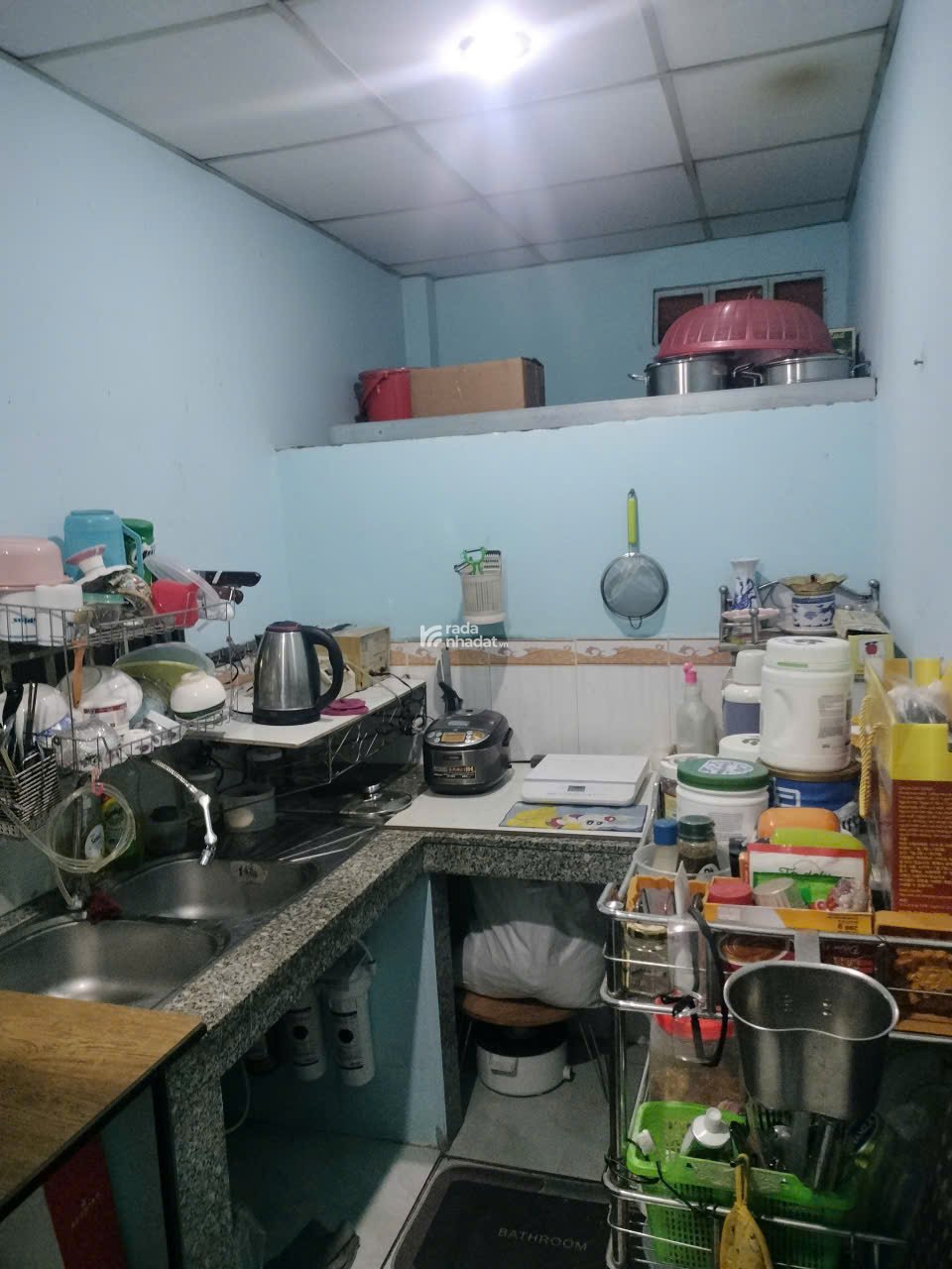 SIÊU HỜI...ĐẤT RẺ NHƯ CHO CÒN ĐƯỢC TẶNG NHÀ CẤP 4 2PN 2WC 120M2 chỉ 3.5TỶ HXH THÔNG ĐƯỜNG TAM BÌNH