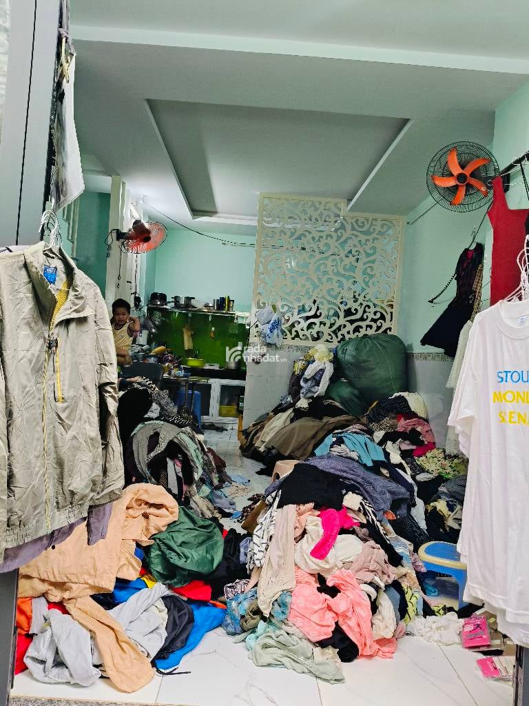 MẶT TIỀN KINH DOANH CHỢ TÂN QUY - TRUNG TÂM QUẬN 7 - 5mX6.5m - ĐANG CHO THUÊ 12 TRIỆU/Th - CHỈ 5.5