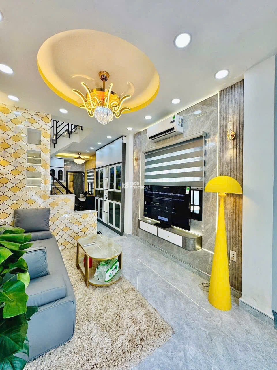 Bán nhà trung tâm Bình Thạnh 3tỷ350, DT 31m2 đường Phan Văn Trị, phường 11, Bình Thạnh