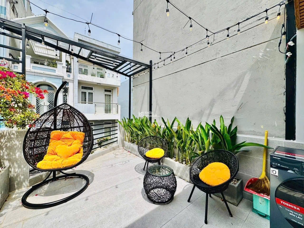 Bán nhà trung tâm Bình Thạnh 3tỷ350, DT 31m2 đường Phan Văn Trị, phường 11, Bình Thạnh