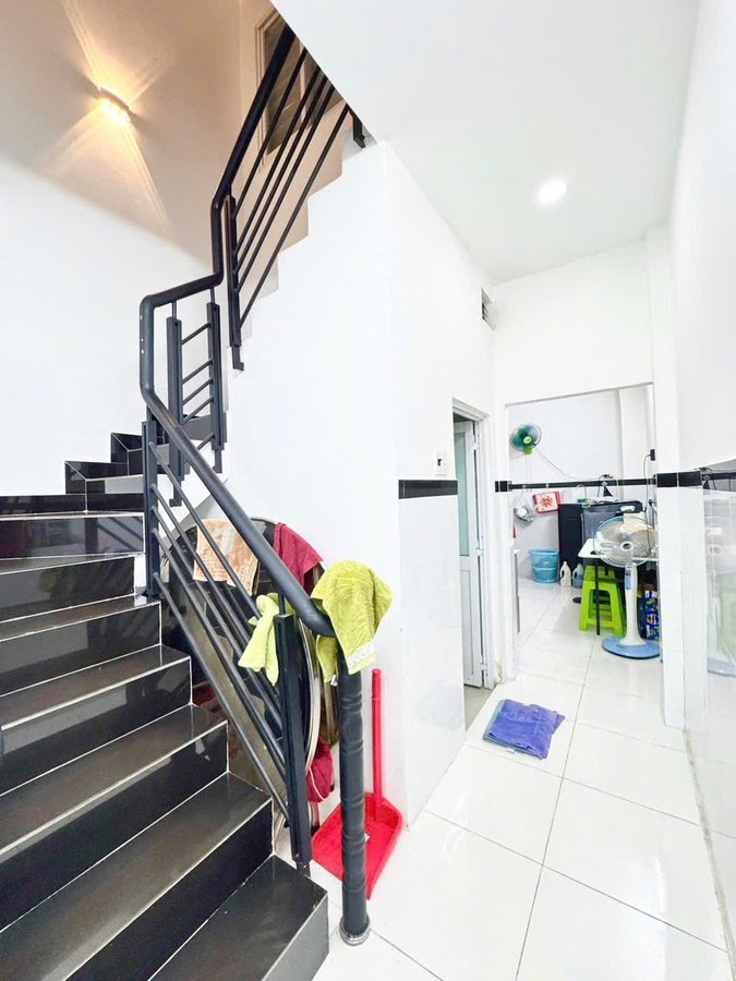 Bán Nhà Mặt Tiền đường Liên Khu 2-10 Bình Hưng Hoà A Q.Bình Tân 40M2 Chỉ 4Tỷ6