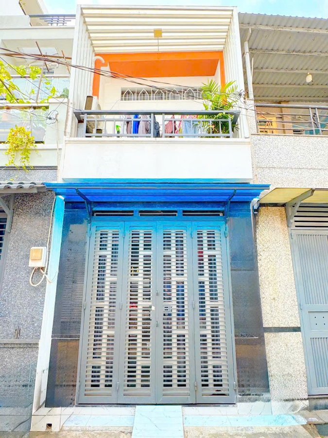 Bán Nhà Mặt Tiền đường Liên Khu 2-10 Bình Hưng Hoà A Q.Bình Tân 40M2 Chỉ 4Tỷ6