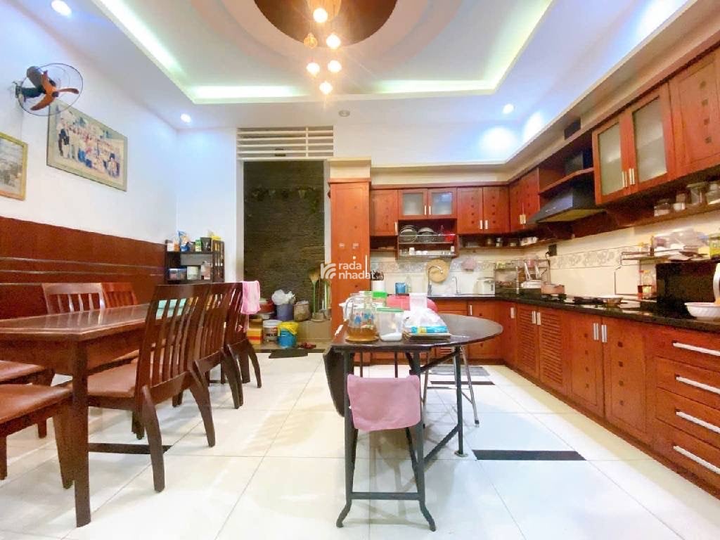 Bán nhà đường nguyễn hữu tiến tây thạnh