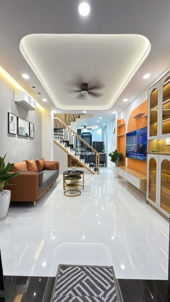 nhà mới phú nhuận chủ gấp bán trong tuần