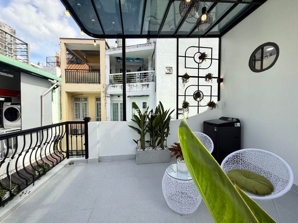 nhà mới phú nhuận chủ gấp bán trong tuần