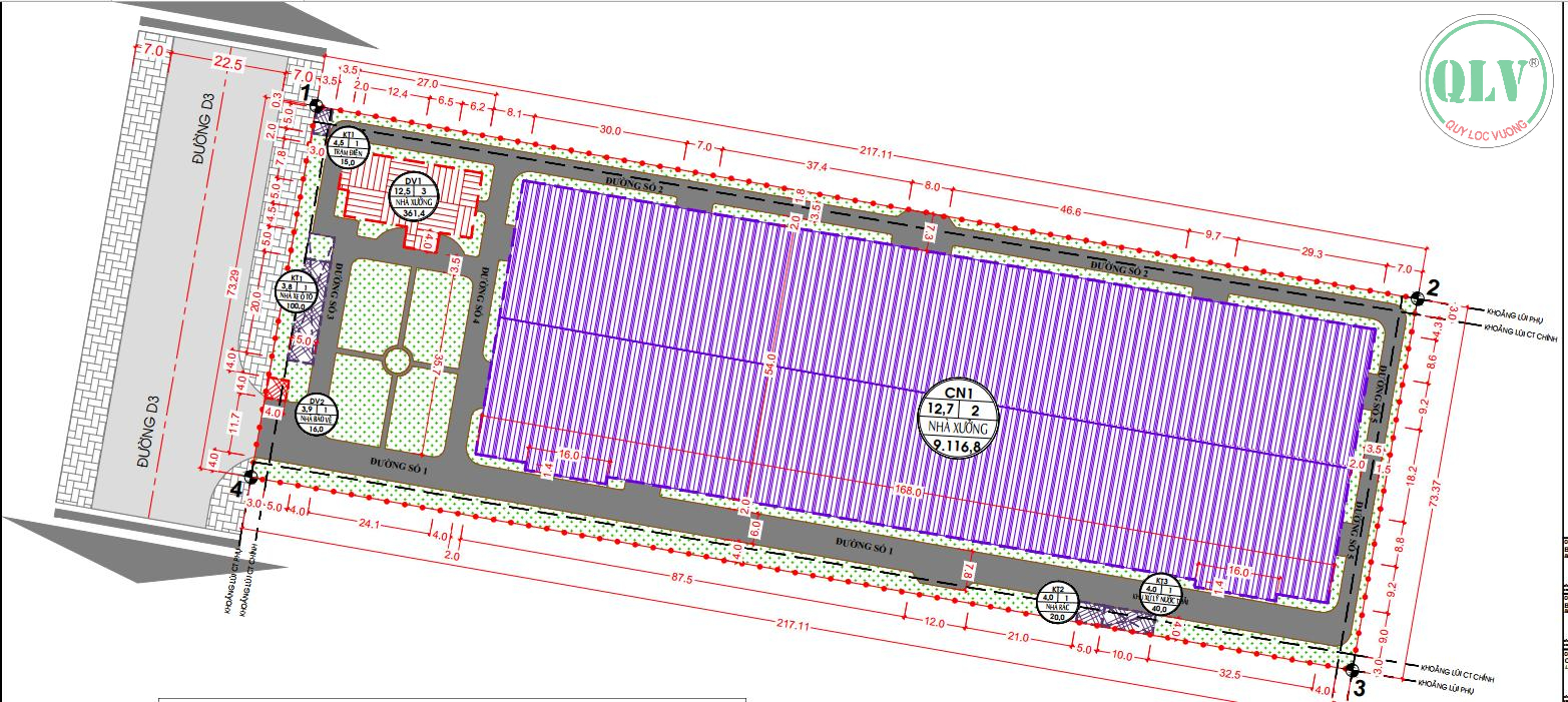 CHO THUÊ NHÀ XƯỞNG  KCN BÀU BÀNG, LAI UYÊN, BD 18.233m2