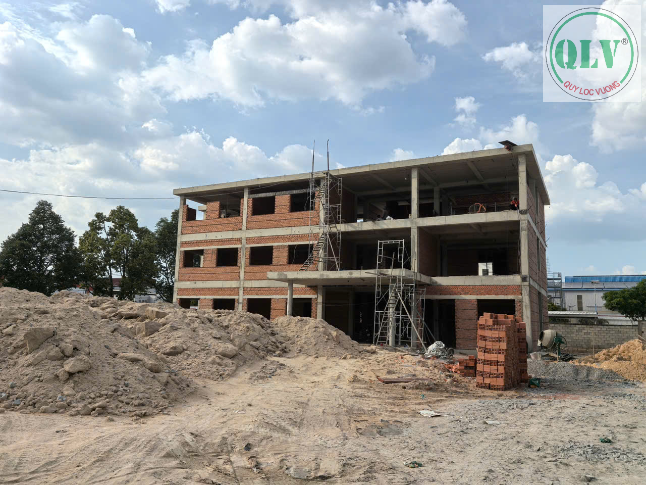 CHO THUÊ NHÀ XƯỞNG  KCN BÀU BÀNG, LAI UYÊN, BD 18.233m2