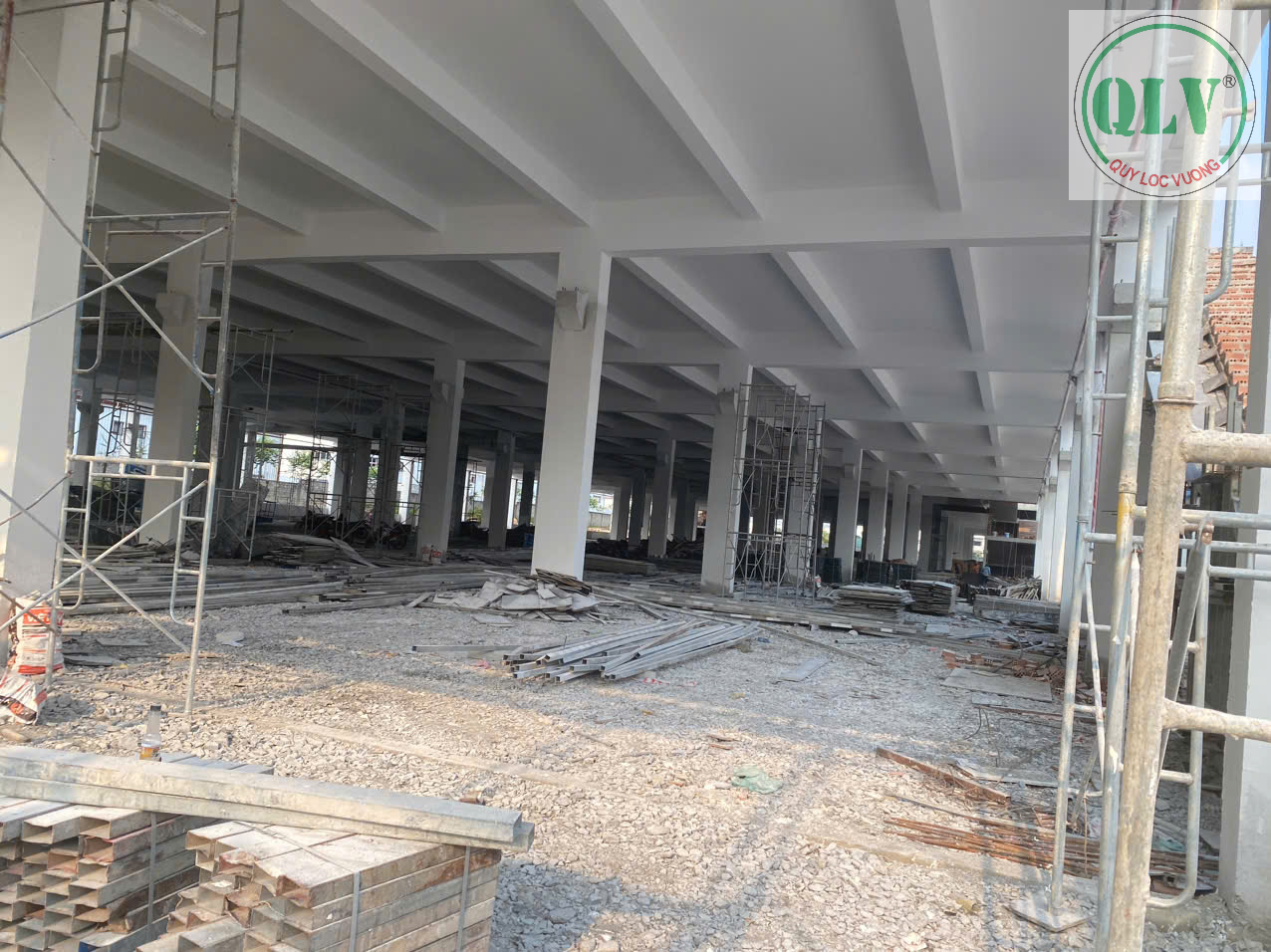 CHO THUÊ NHÀ XƯỞNG  KCN BÀU BÀNG, LAI UYÊN, BD 18.233m2