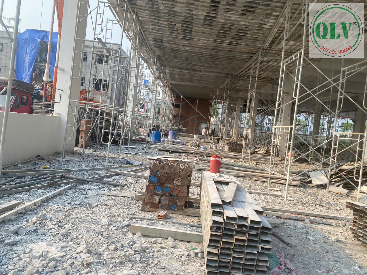 CHO THUÊ NHÀ XƯỞNG  KCN BÀU BÀNG, LAI UYÊN, BD 18.233m2