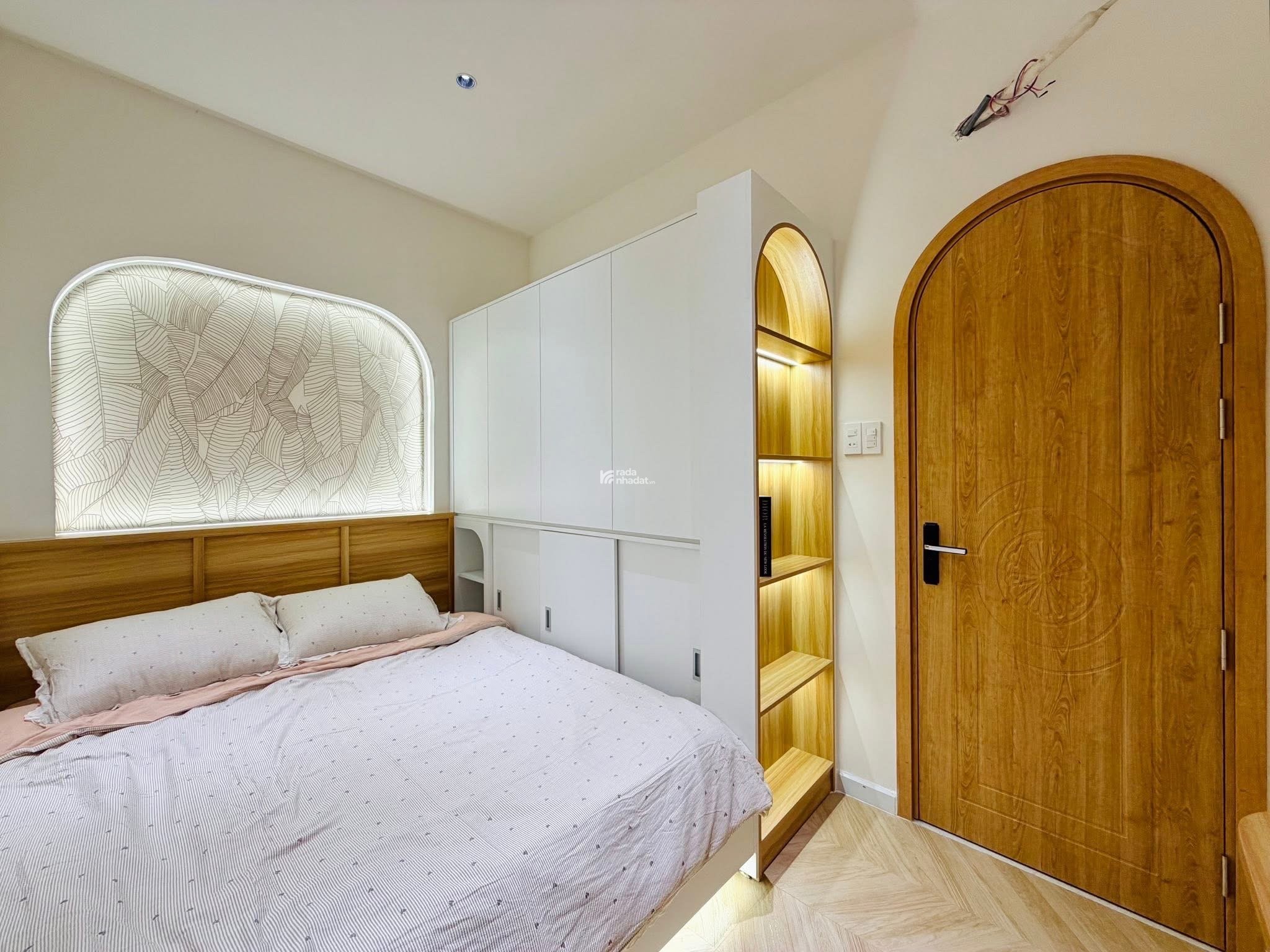 NHÀ MỚI FULL NỘI THẤT LÊ HOÀNG PHÁI - 6x10 - 3PN, CÓ PN Ở TRỆT - CHỈ 4.95 TỶ TL