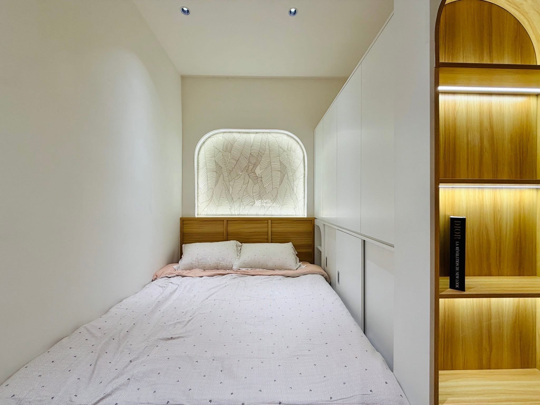 NHÀ MỚI FULL NỘI THẤT LÊ HOÀNG PHÁI - 6x10 - 3PN, CÓ PN Ở TRỆT - CHỈ 4.95 TỶ TL