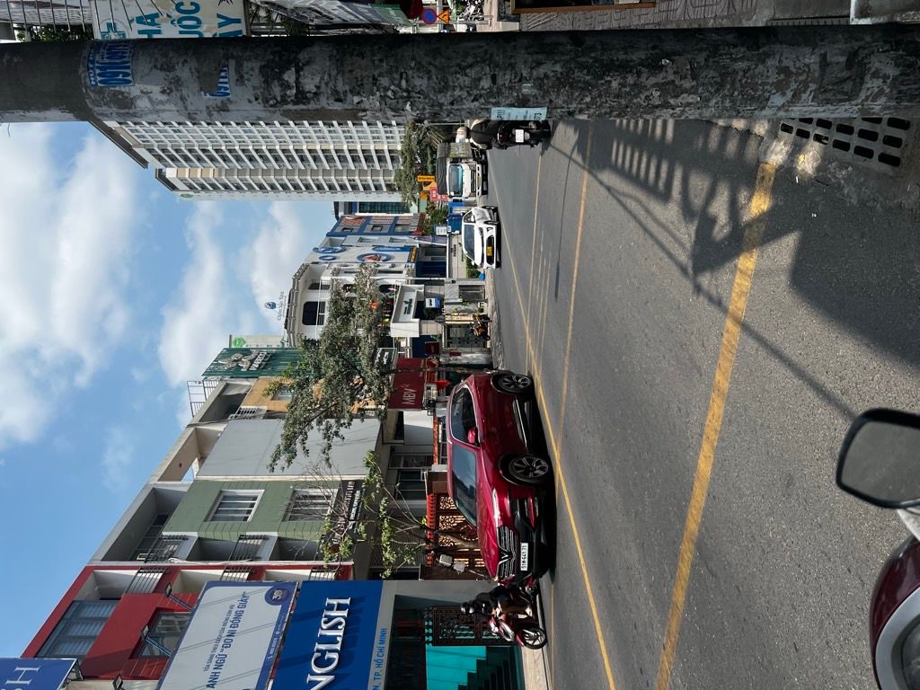 MTKD PHỔ QUANG, TÂN BÌNH, 68M2 CÓ KẾT CẤU DỄ CẢI TẠO. GIẢM 750TR CHỈ 18.3T