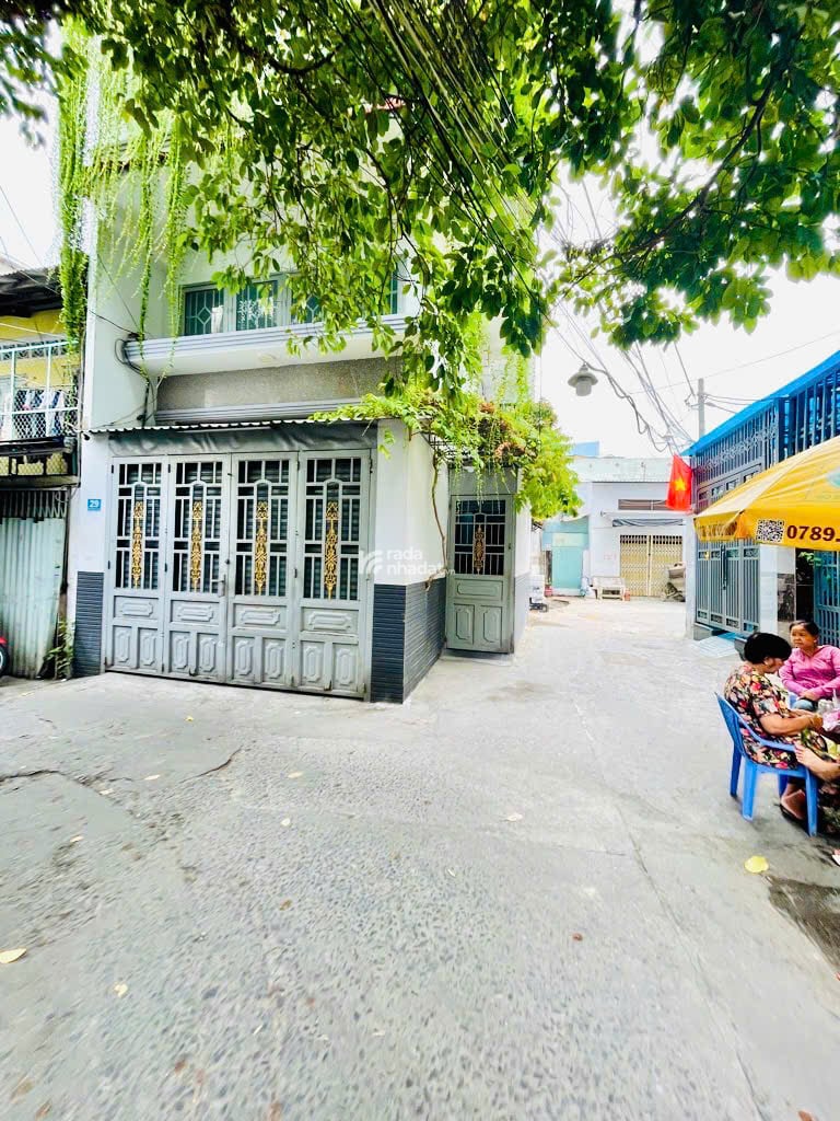 "BÁN NHÀ HẺM XE HƠI ĐỖ CỬA QUẬN 8"