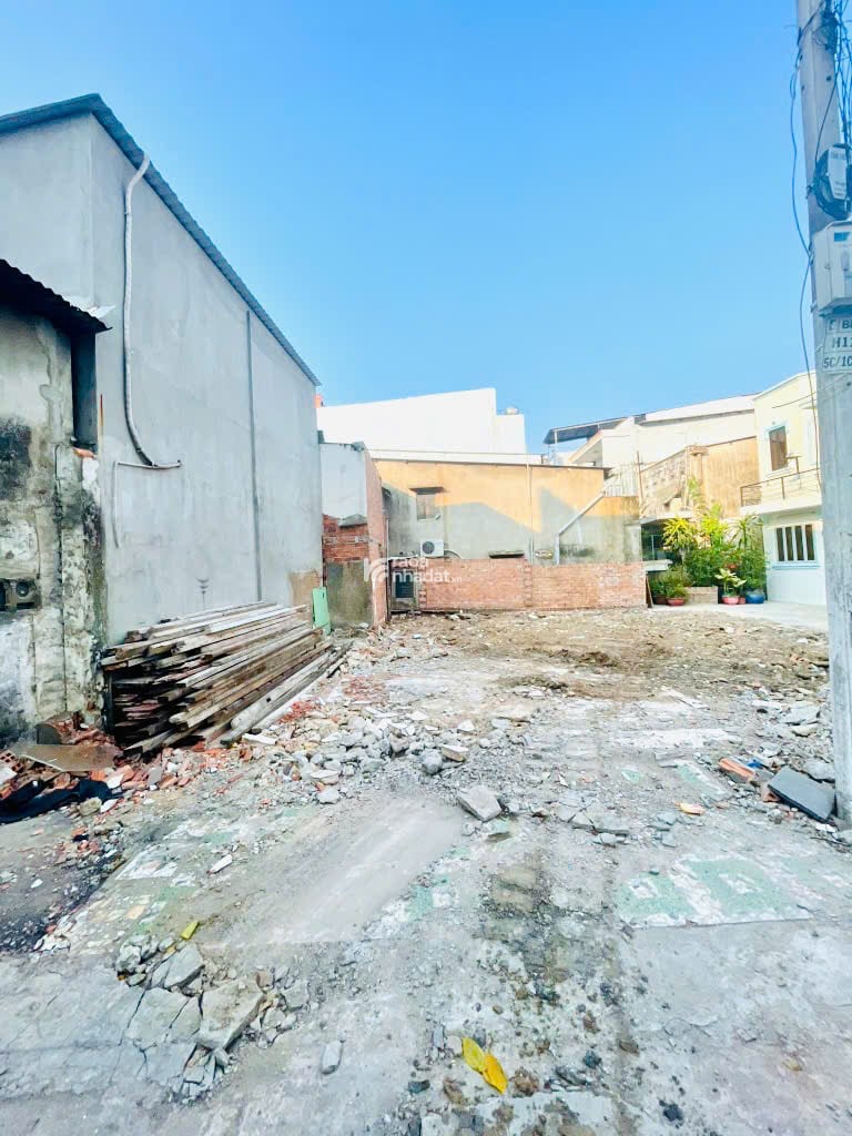 "BÁN NHÀ HẺM XE HƠI ĐỖ CỬA QUẬN 8"